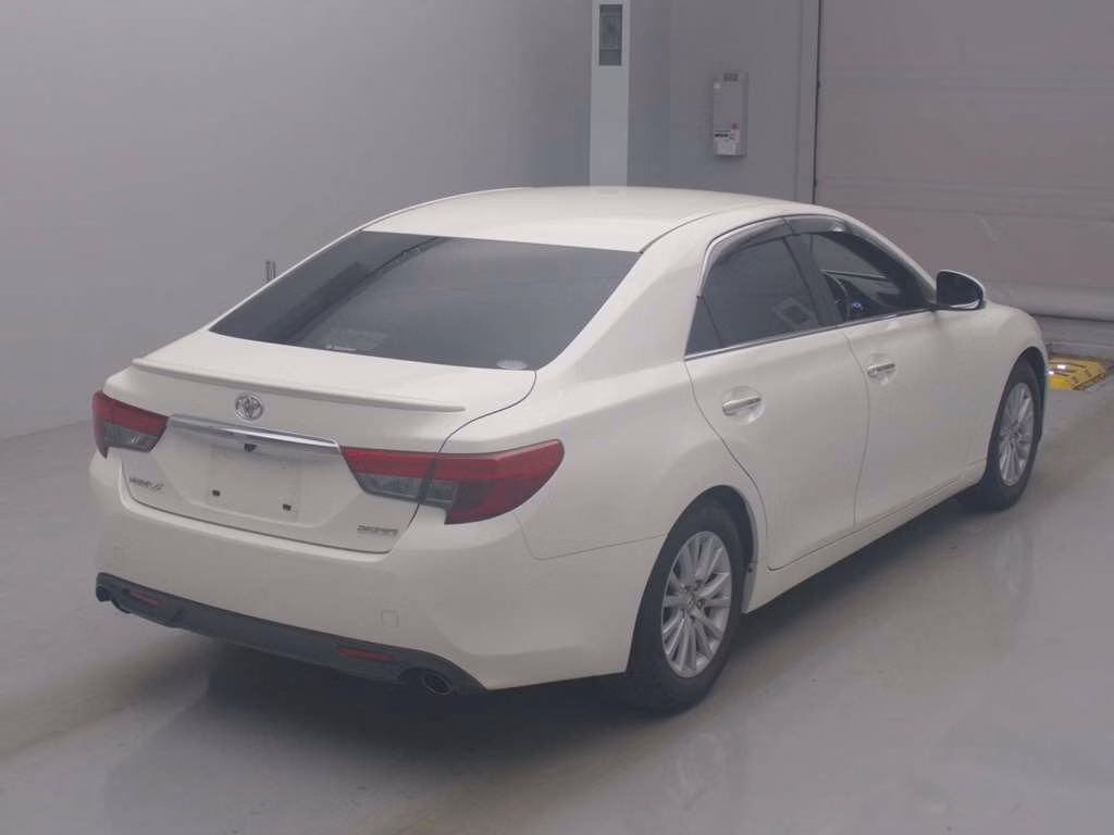 TOYOTA MARK X