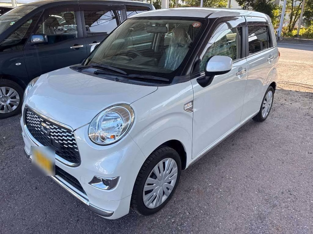 DAIHATSU CAST