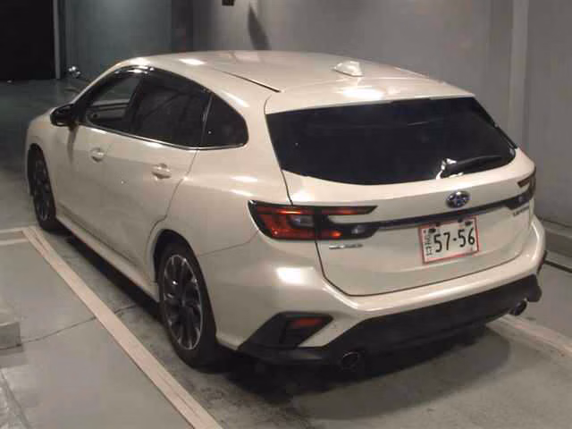 SUBARU LEVORG