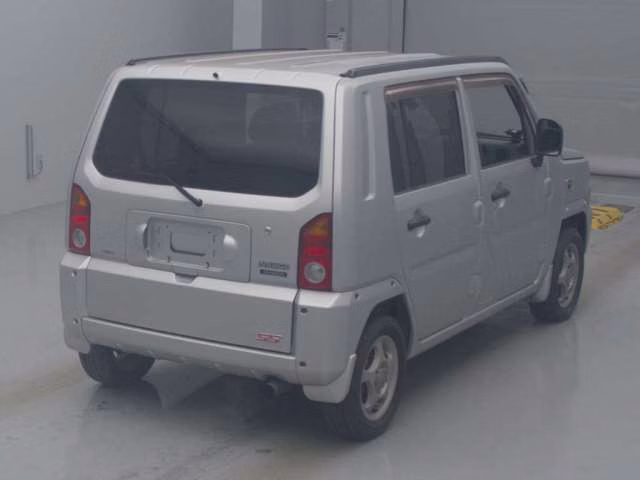 DAIHATSU NAKED