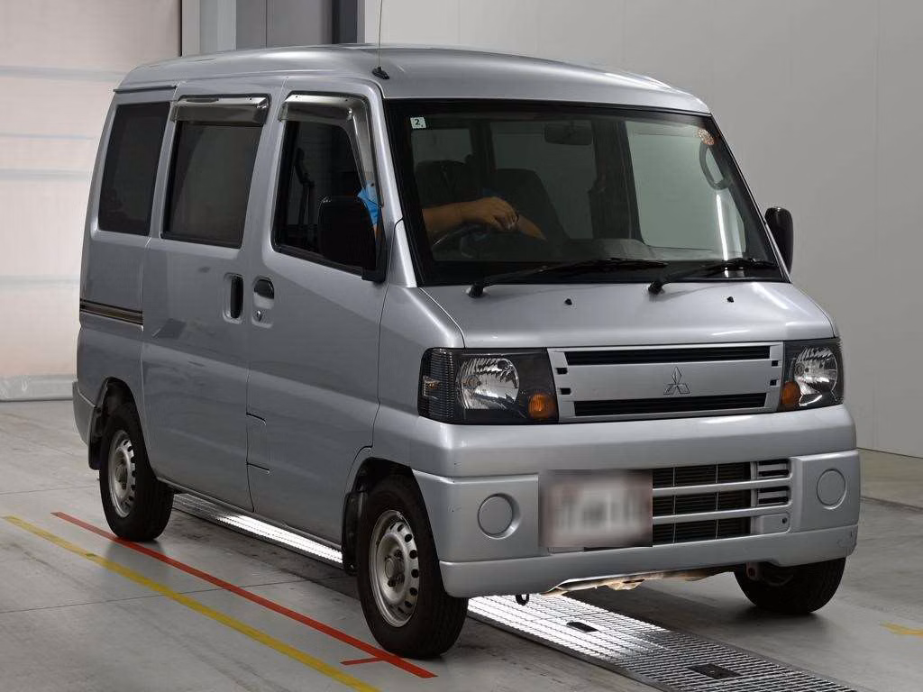 MITSUBISHI MINICAB