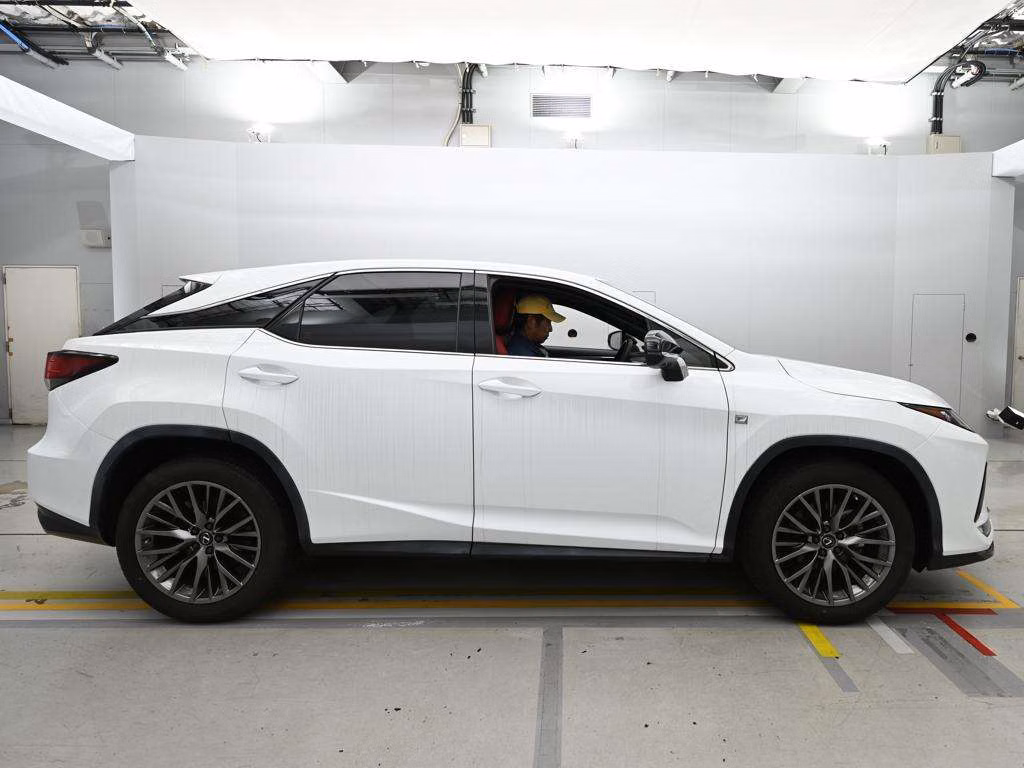 LEXUS RX300