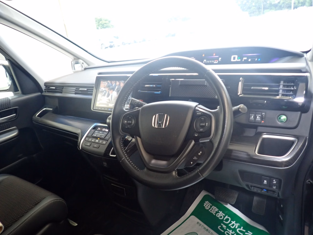 HONDA STEPWGN