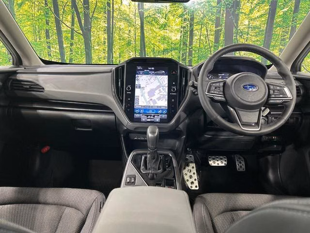 SUBARU CROSSTREK