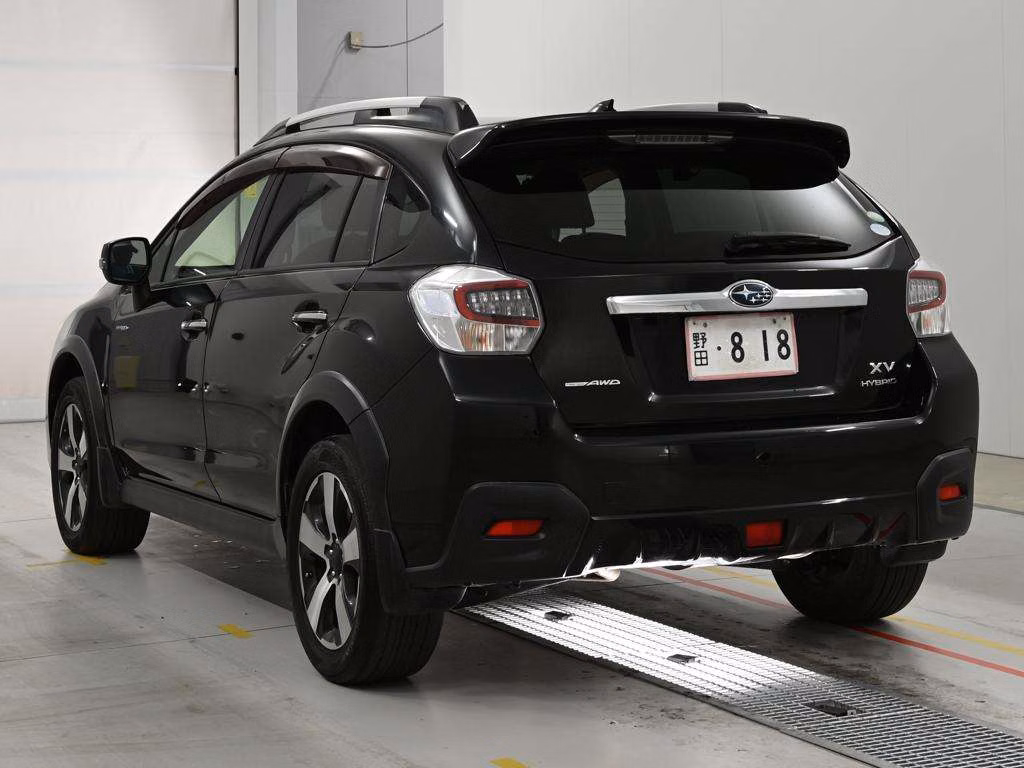 SUBARU XV