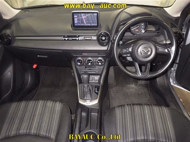 MAZDA MAZDA2