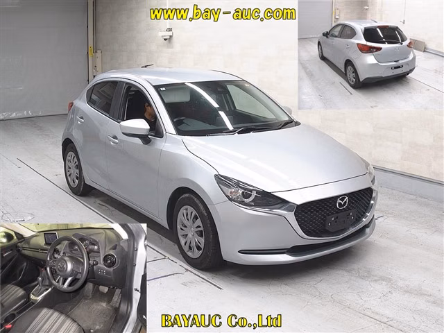 MAZDA MAZDA2