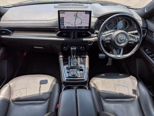 MAZDA CX-8