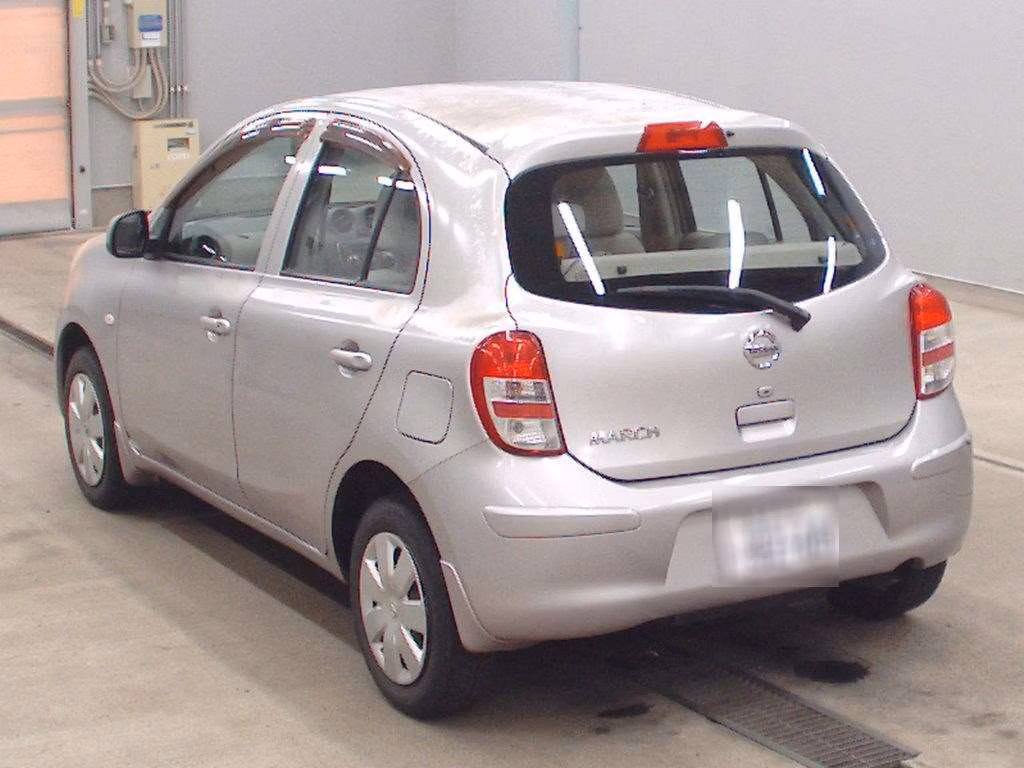 NISSAN MARCH