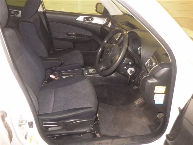 SUBARU EXIGA