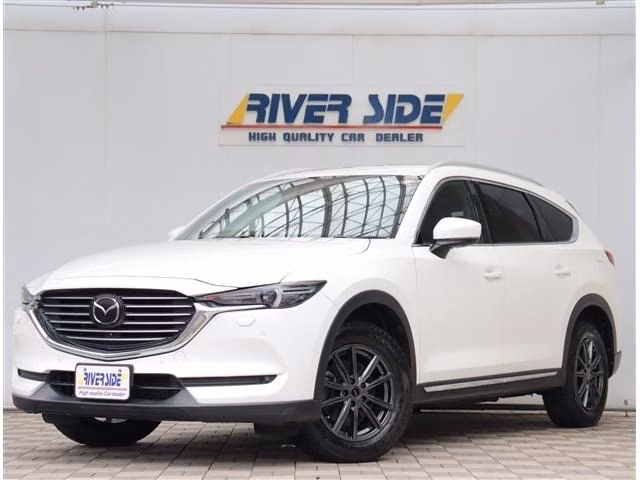 MAZDA CX-8