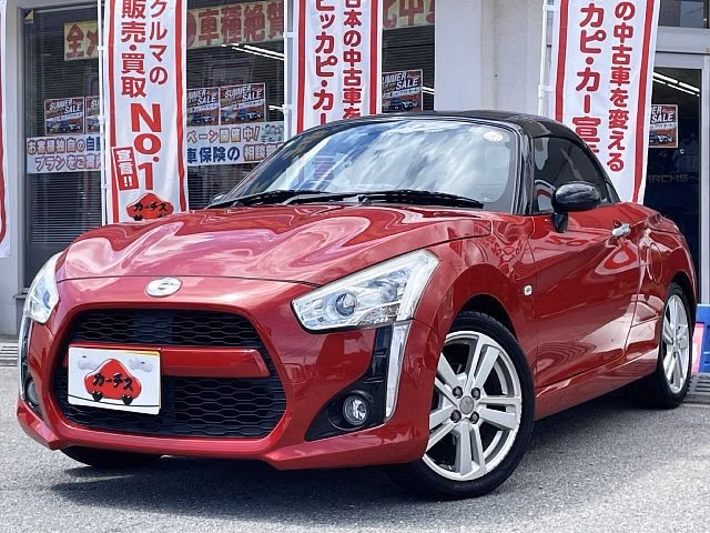 DAIHATSU COPEN