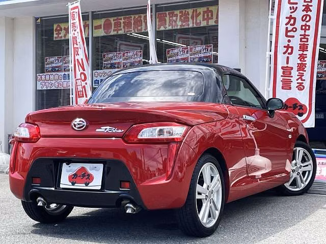 DAIHATSU COPEN