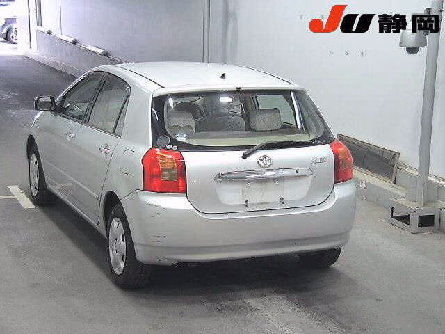 TOYOTA ALLEX