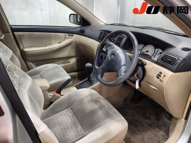 TOYOTA ALLEX