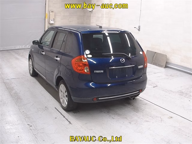 MAZDA VERISA