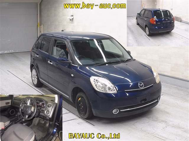 MAZDA VERISA