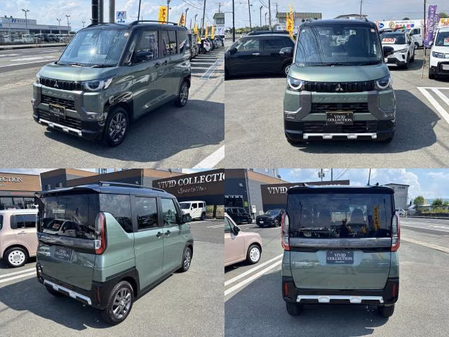 MITSUBISHI DELICA MINI