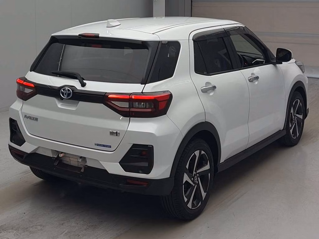 TOYOTA RAIZE