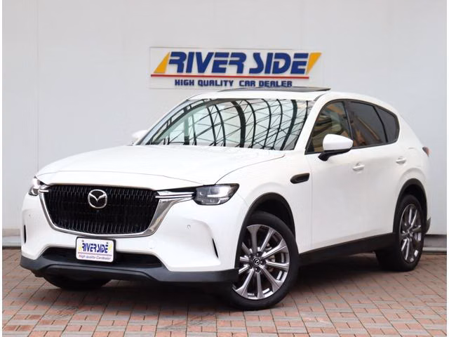 MAZDA CX-60