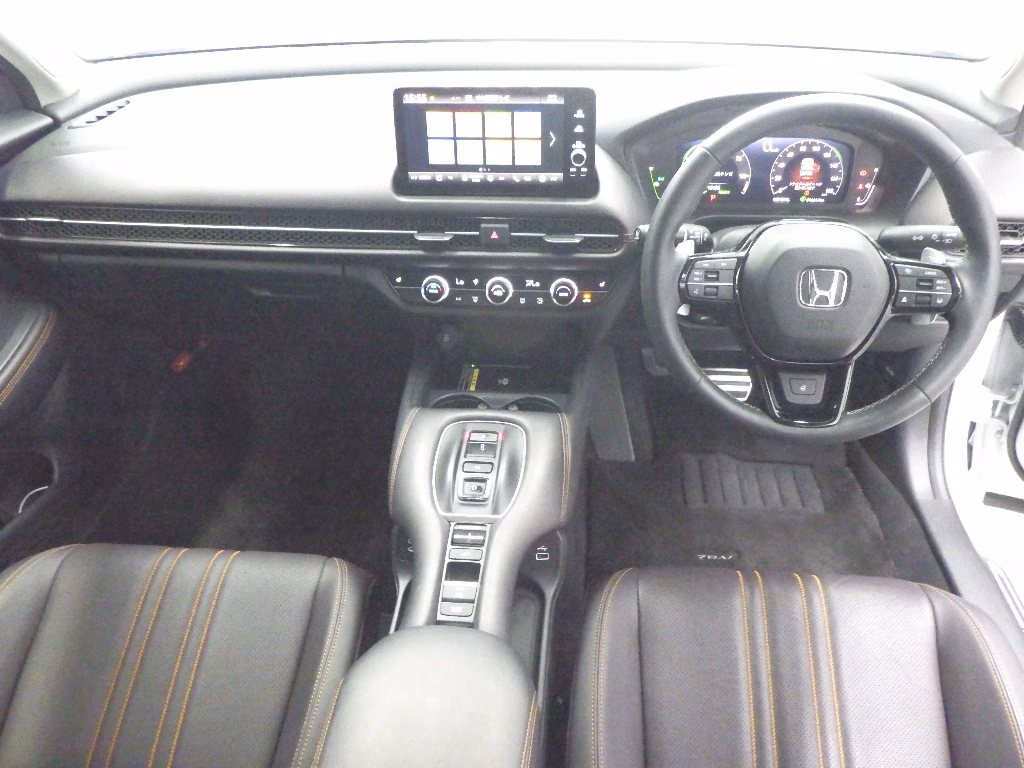 HONDA ZR-V