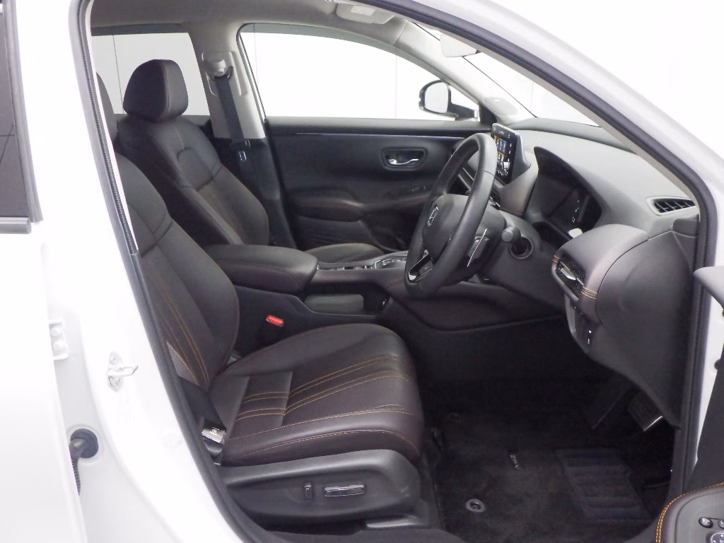 HONDA ZR-V