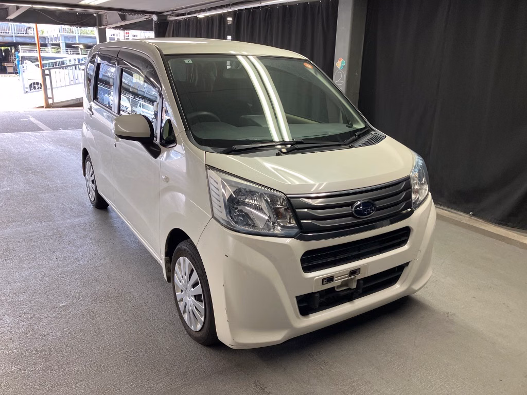 SUBARU STELLA