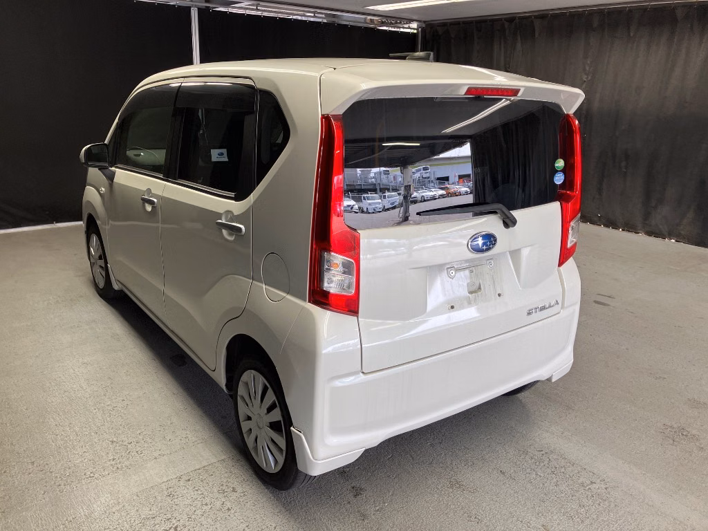 SUBARU STELLA