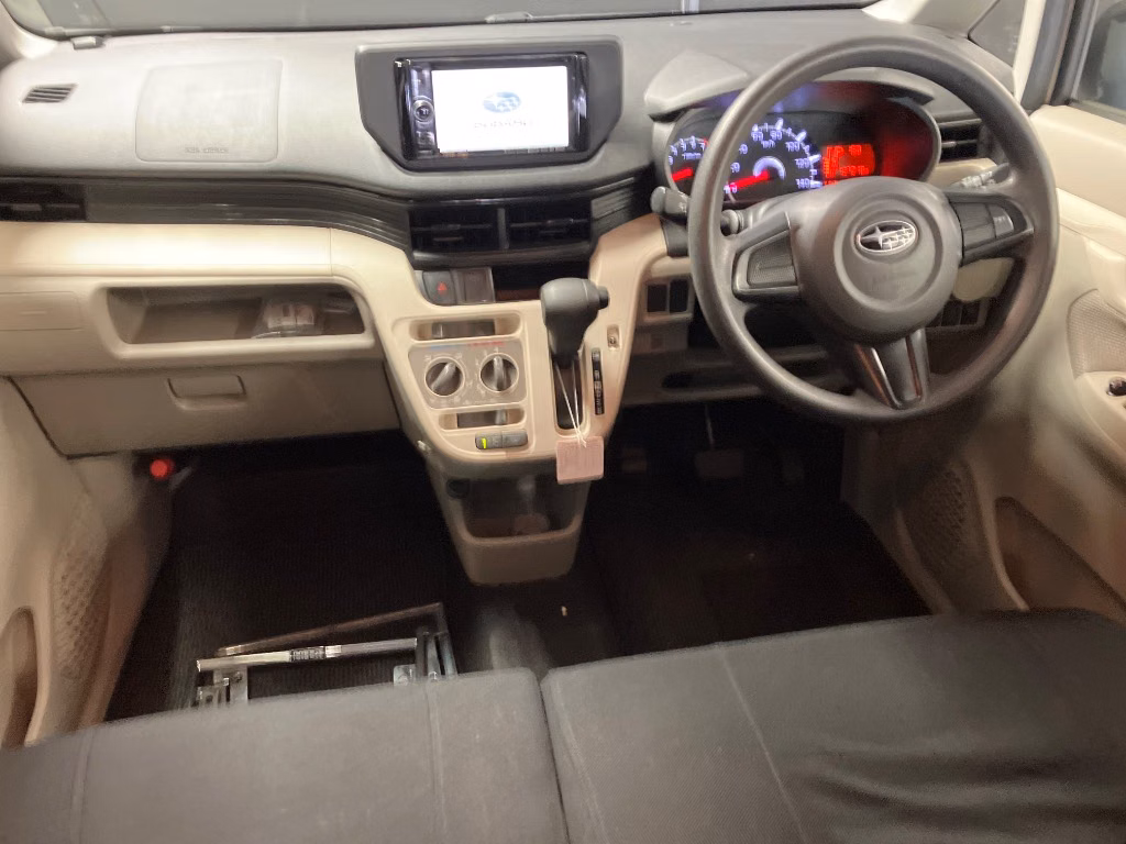 SUBARU STELLA