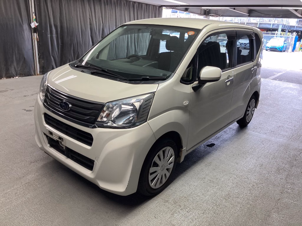SUBARU STELLA