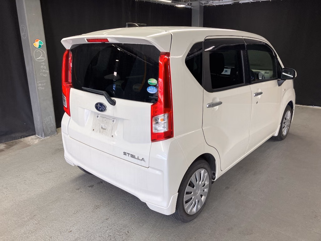 SUBARU STELLA