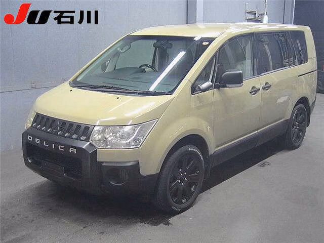MITSUBISHI DELICA D:5