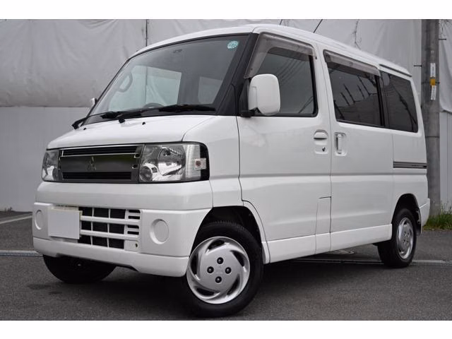 MITSUBISHI TOWN BOX
