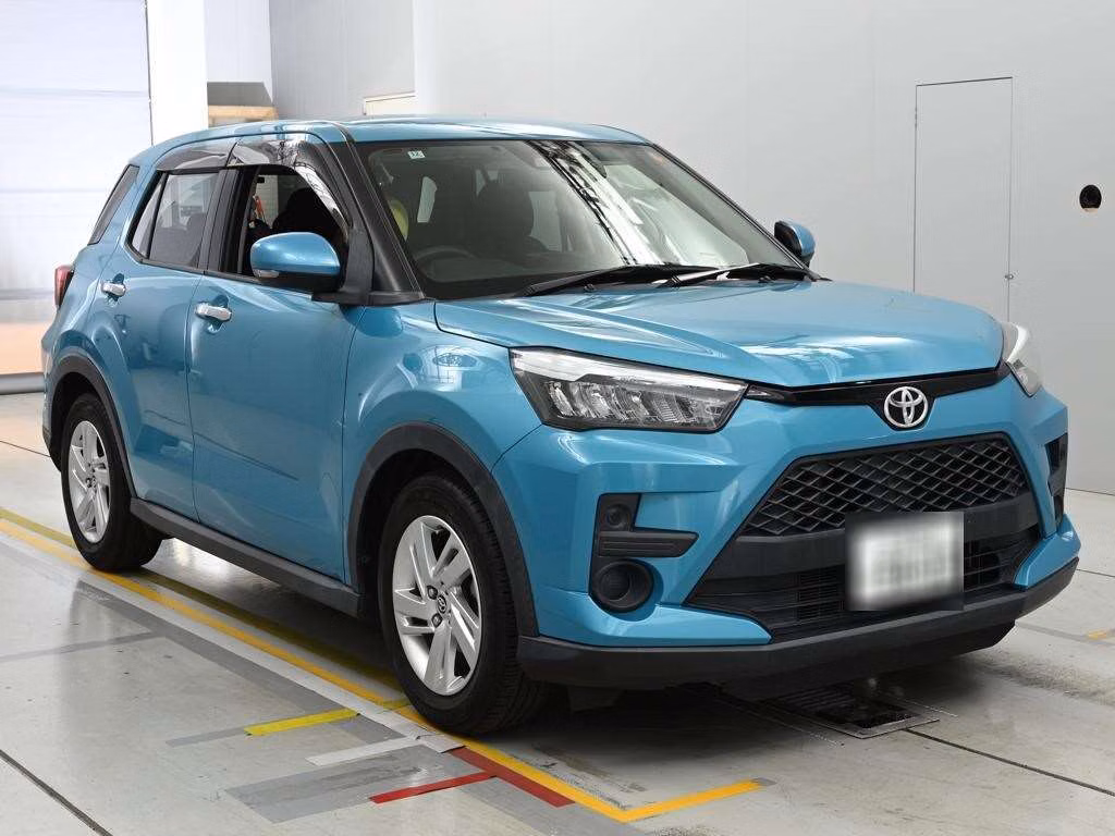 TOYOTA RAIZE