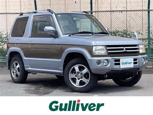 MITSUBISHI PAJERO MINI