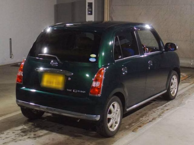 DAIHATSU MIRA GINO