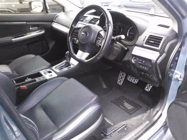 SUBARU LEVORG