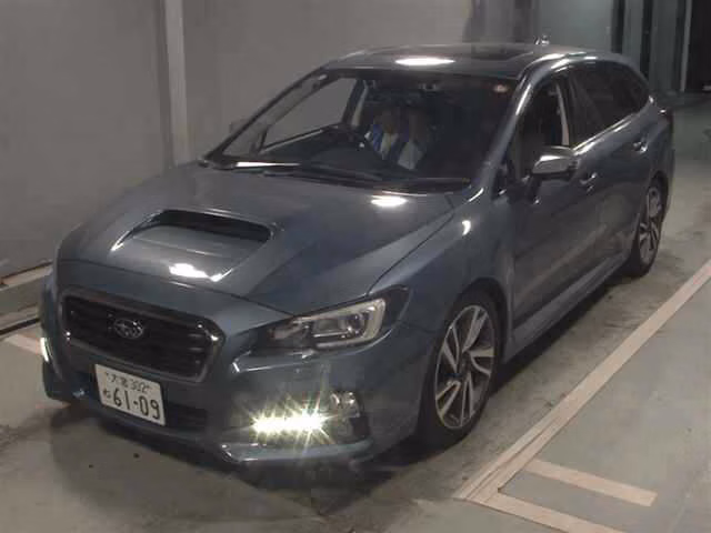 SUBARU LEVORG