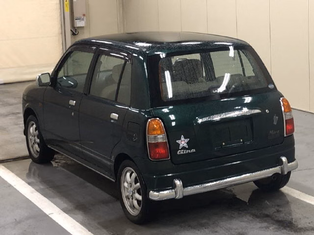 DAIHATSU MIRA GINO