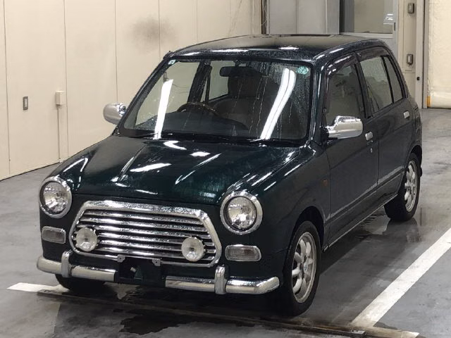 DAIHATSU MIRA GINO