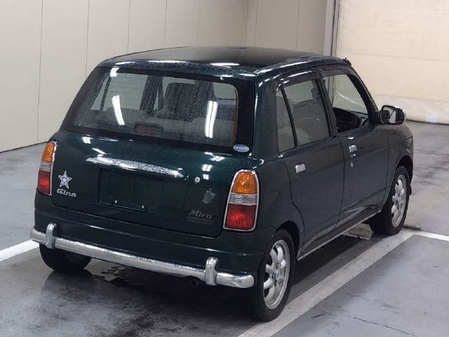 DAIHATSU MIRA GINO
