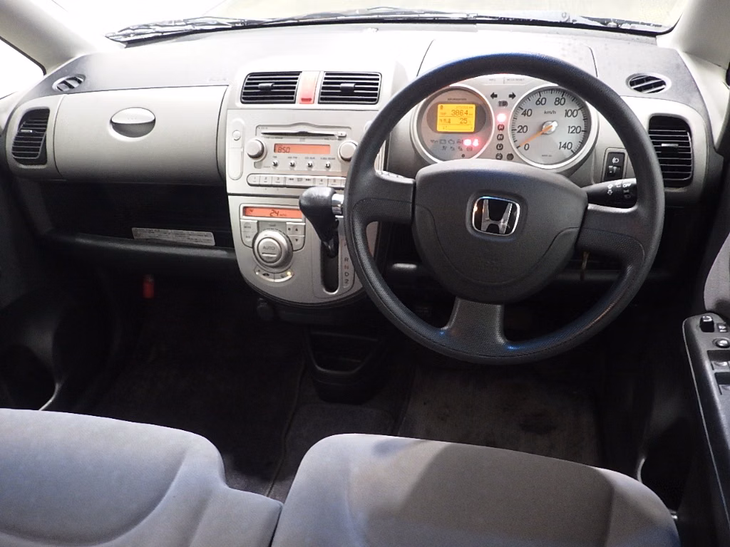 HONDA LIFE