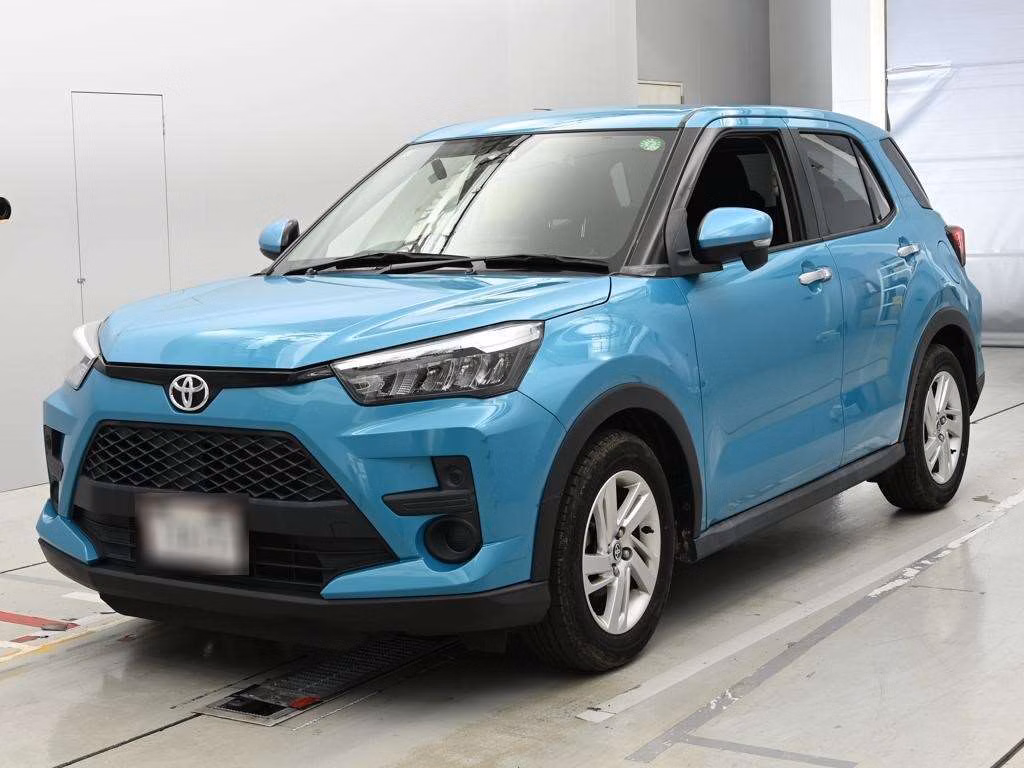 TOYOTA RAIZE