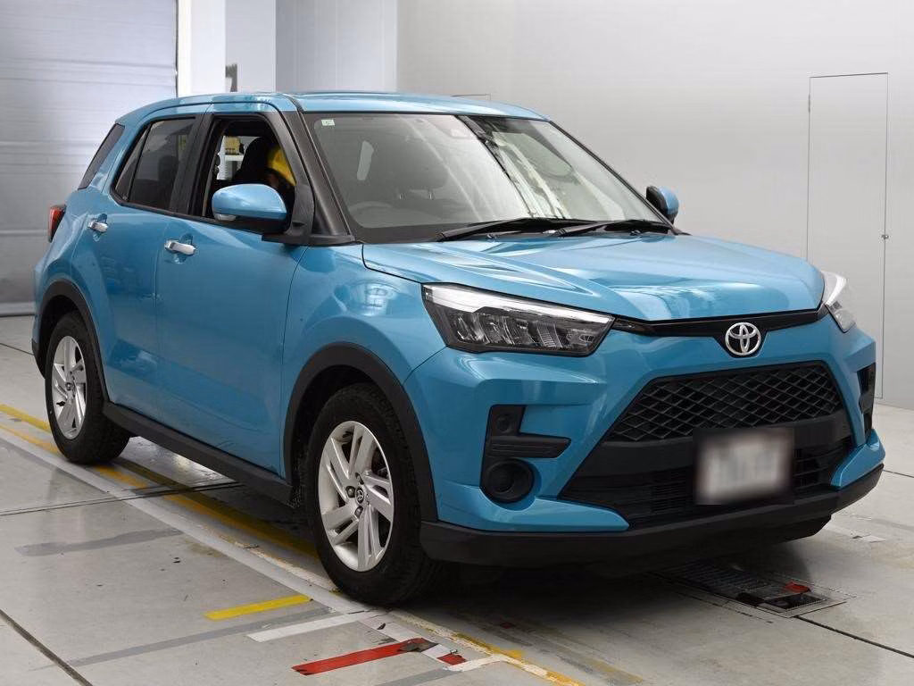 TOYOTA RAIZE