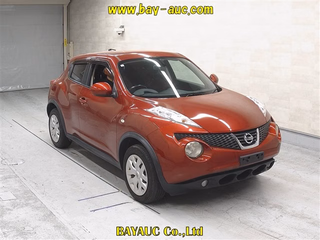 NISSAN JUKE