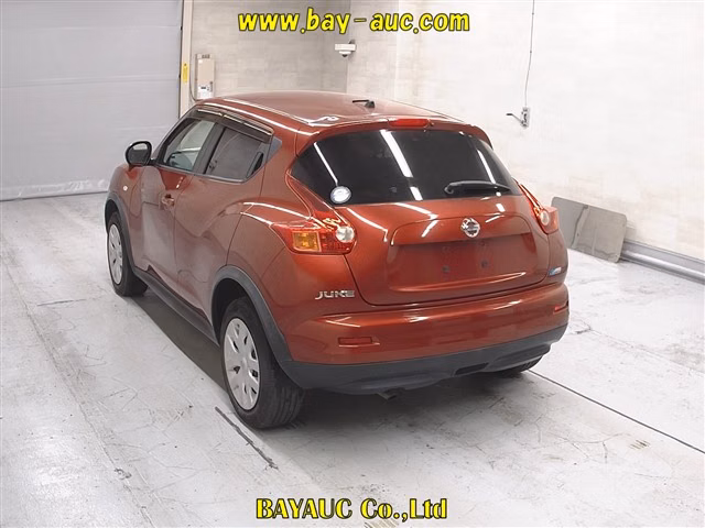 NISSAN JUKE