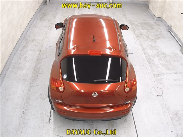 NISSAN JUKE