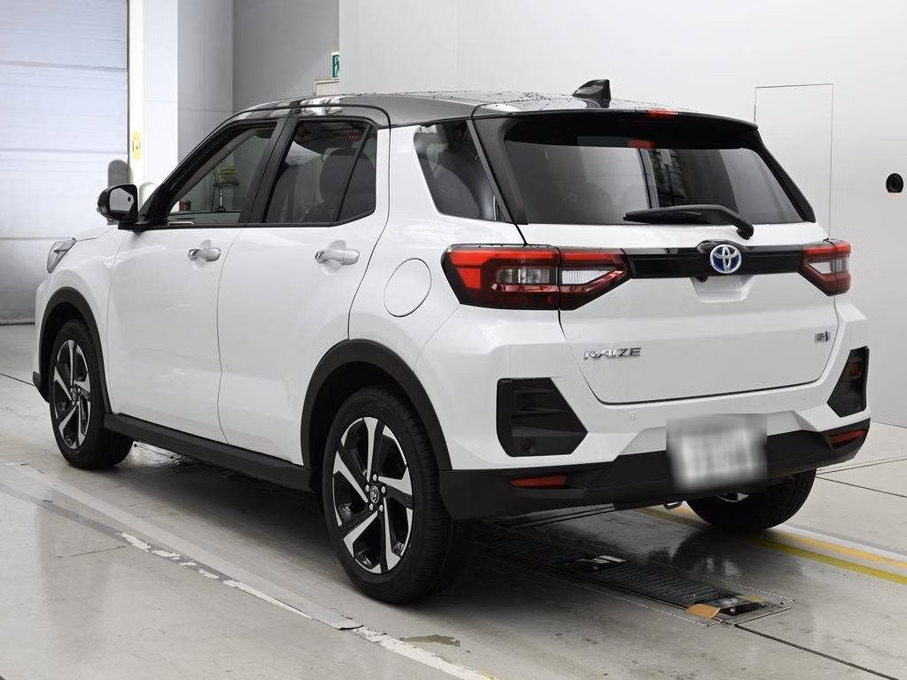 TOYOTA RAIZE