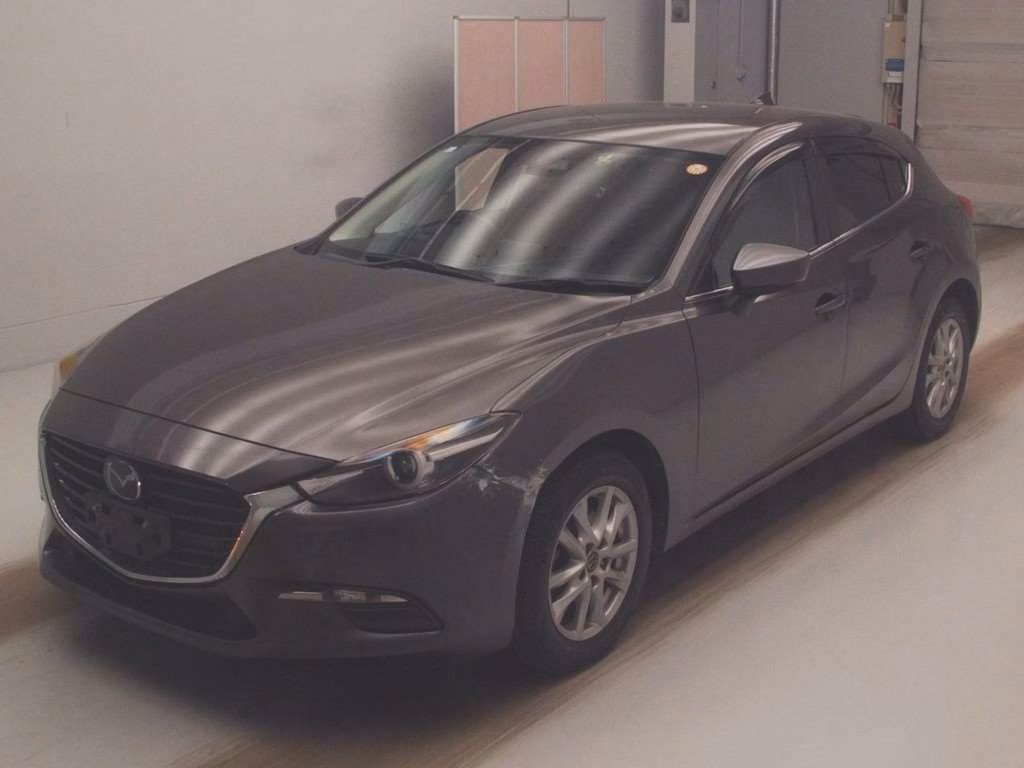 MAZDA AXELA