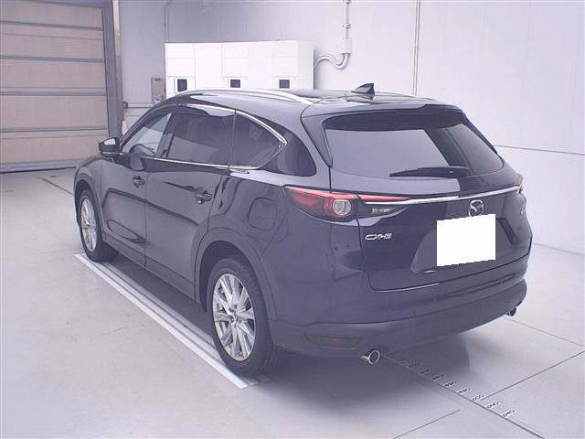 MAZDA CX-8